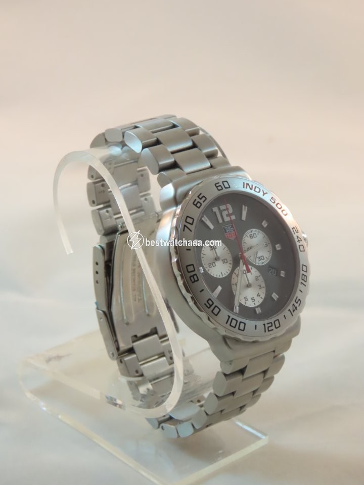 IMG_9085 TAG Heuer Formula 1 Quartz Mens watch Unisex Quartz CAU1113.BA0858 Replica 2