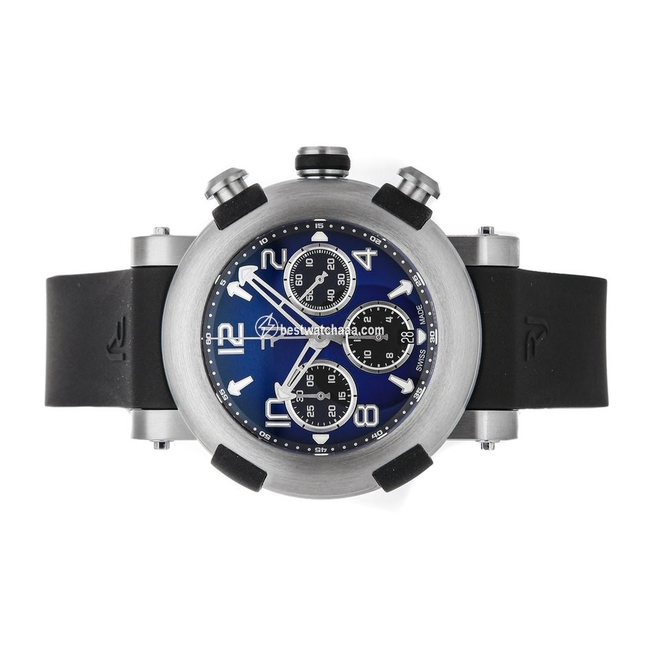 IMG_9085 Romain Jerome Mens watch Unisex Automatic Titanium 1M45C.TTTR.3517.RB Replica 2