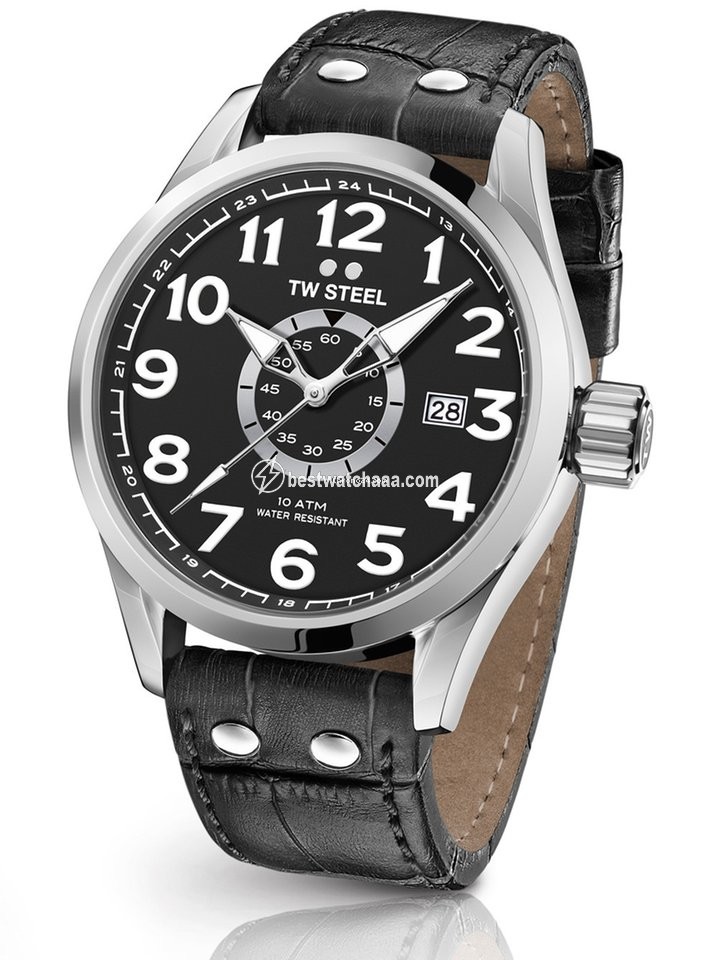 IMG_9085 TW Steel Mens watch Unisex Quartz Steel VS51 Replica 2