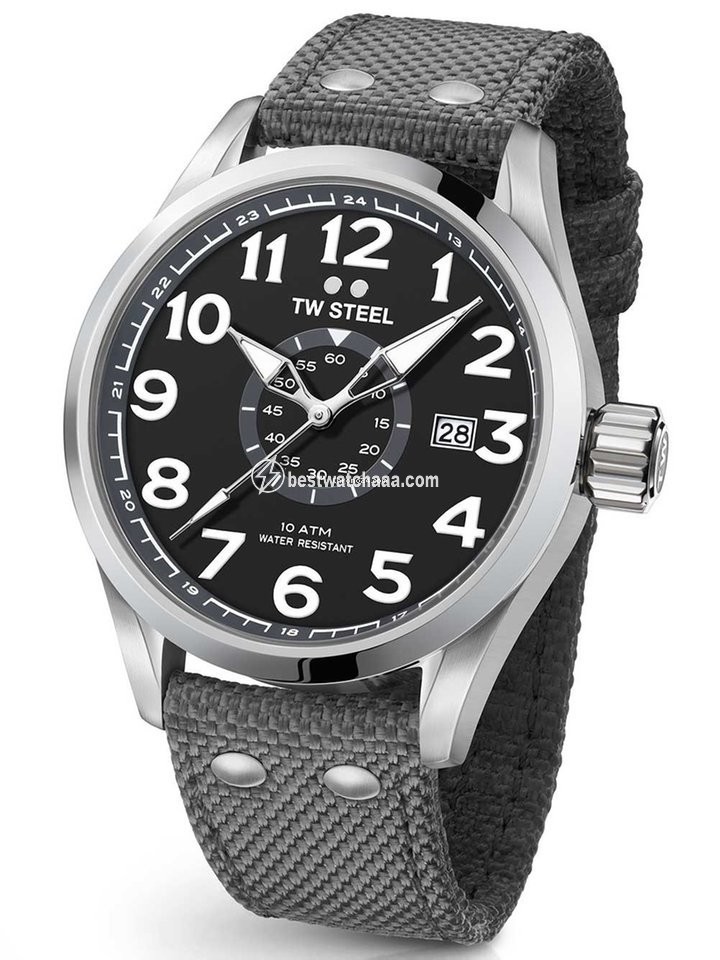 IMG_9085 TW Steel Mens watch Unisex Quartz Steel VS12 Replica 2