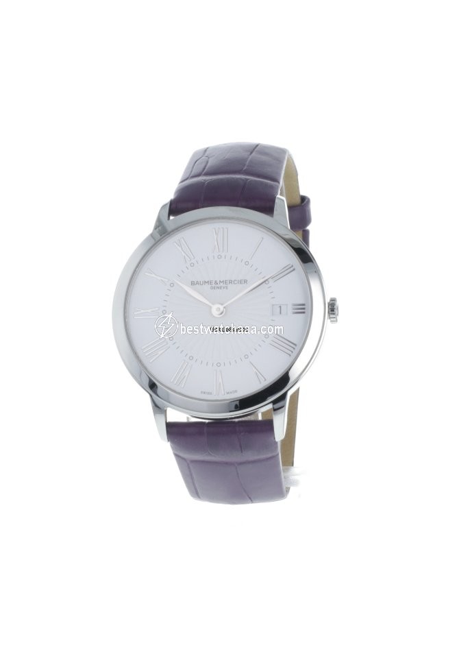 IMG_9085 Baume & Mercier Classima Quartz Steel MOA10224 Replica 2