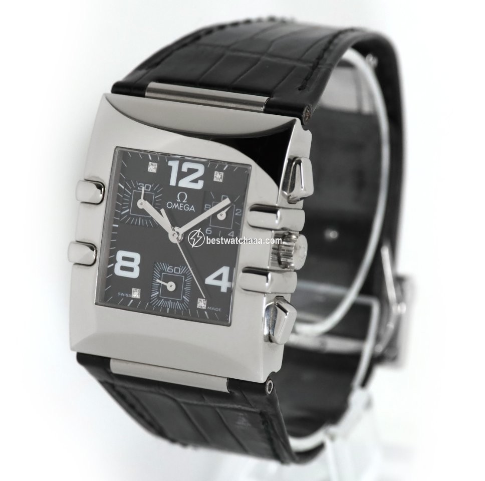 IMG_9085 Omega Constellation Quartz Steel 1841.55.11 Replica 2