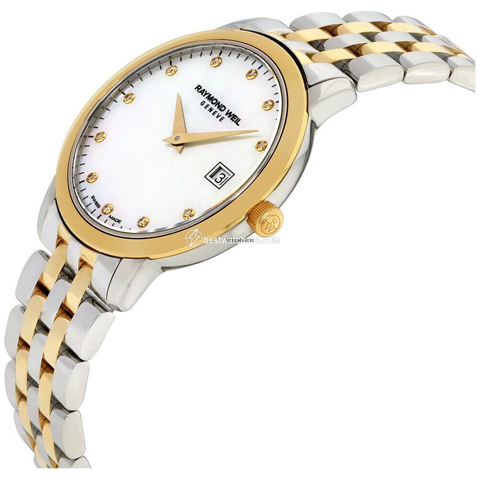 IMG_9085 Raymond Weil Toccata Quartz Steel 5388STP97081-SD Replica 2