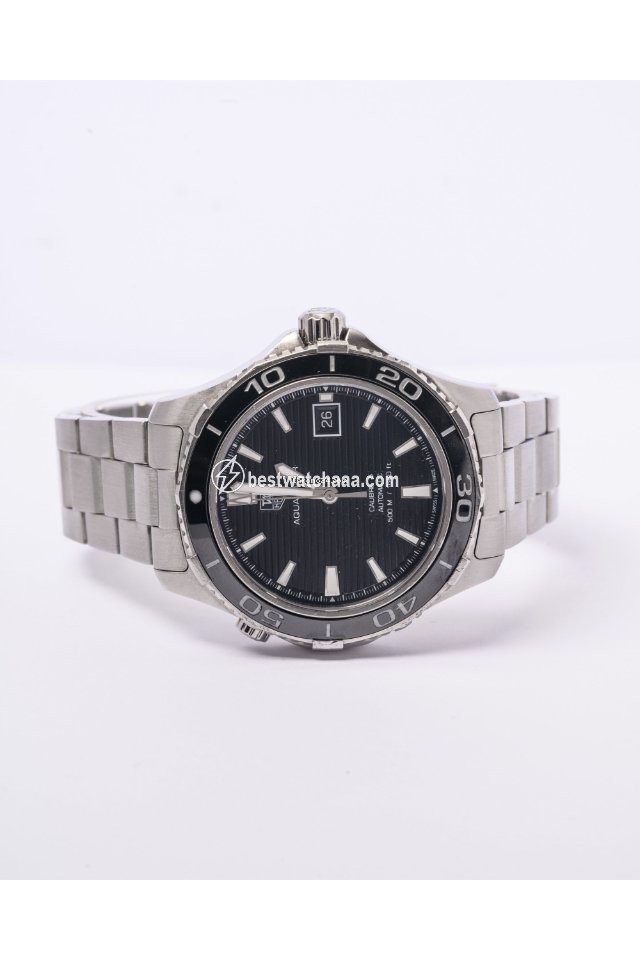 IMG_9085 TAG Heuer Aquaracer 500M Steel WAK2110 Replica 2