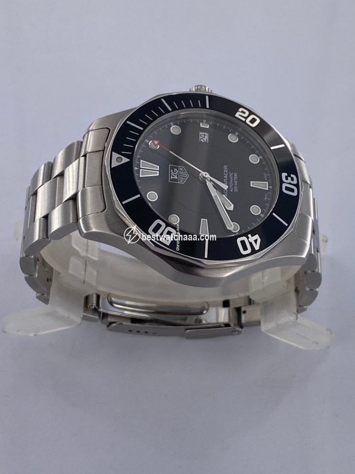 IMG_9085 TAG Heuer Aquaracer Mens watch Unisex Automatic Steel WAB2010.BA0804 Replica 2