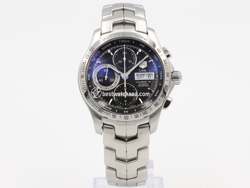 IMG_9085 TAG Heuer Link Mens watch Unisex Automatic Steel CJF211A.BA0594 Replica 2