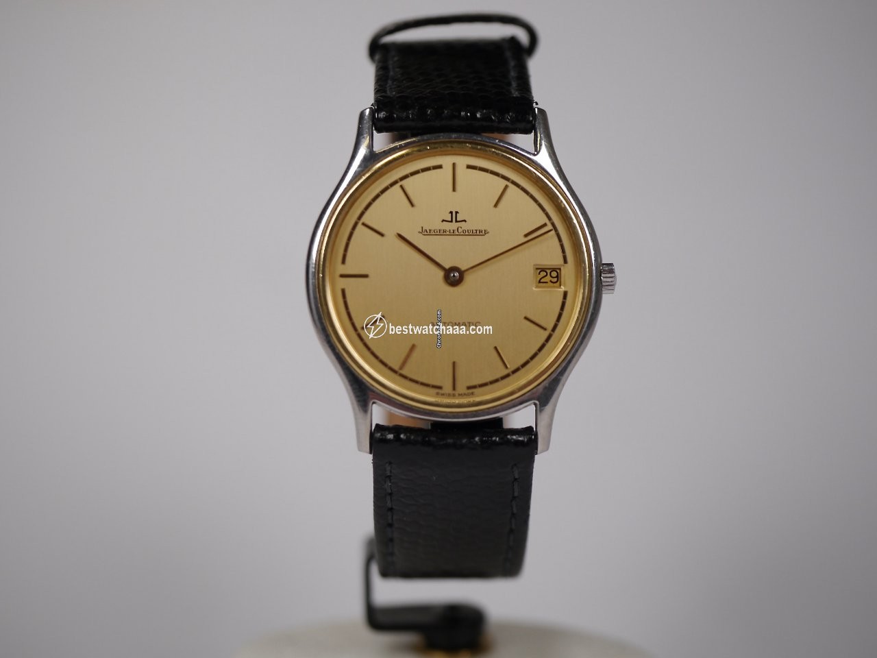 IMG_9085 Jaeger-LeCoultre Mens watch Unisex Automatic Steel Jaeger-LeCoultre 141.113.5 Replica 2