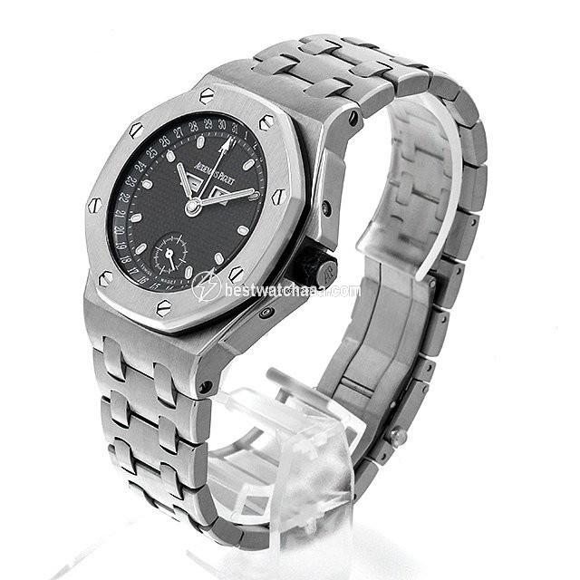 IMG_9085 Audemars Piguet Royal Oak Offshore Mens watch Unisex Automatic Steel 25852ST.OO.1010ST.01 Replica 2