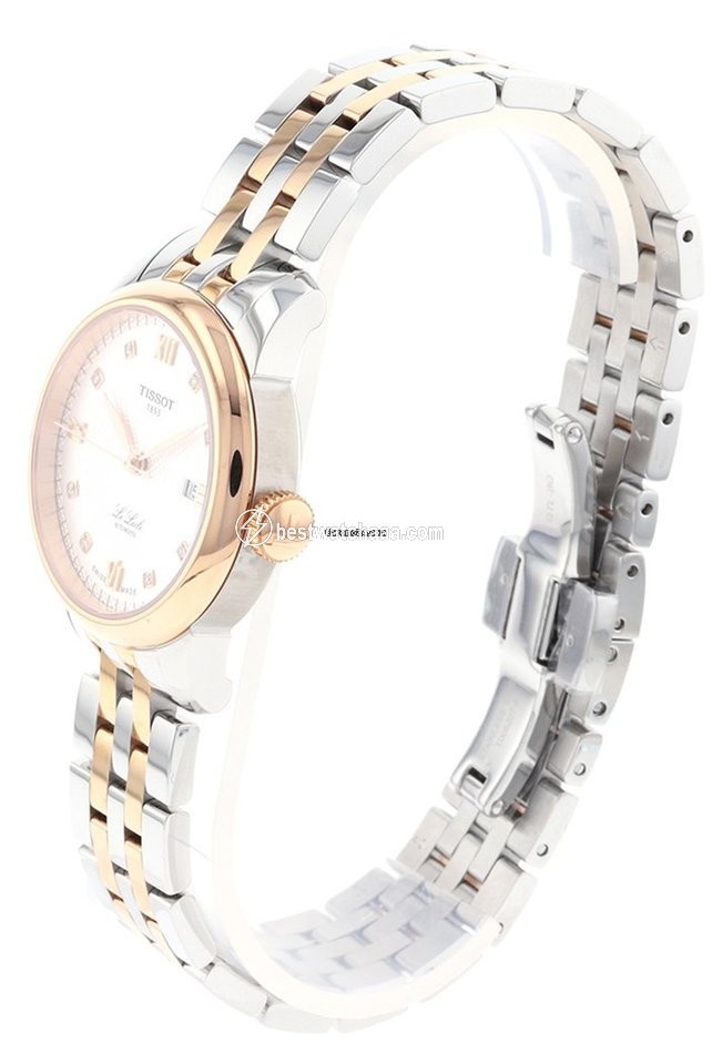 IMG_9085 Tissot Le Locle Womens watch Automatic T006.207.22.036.00 Replica 2