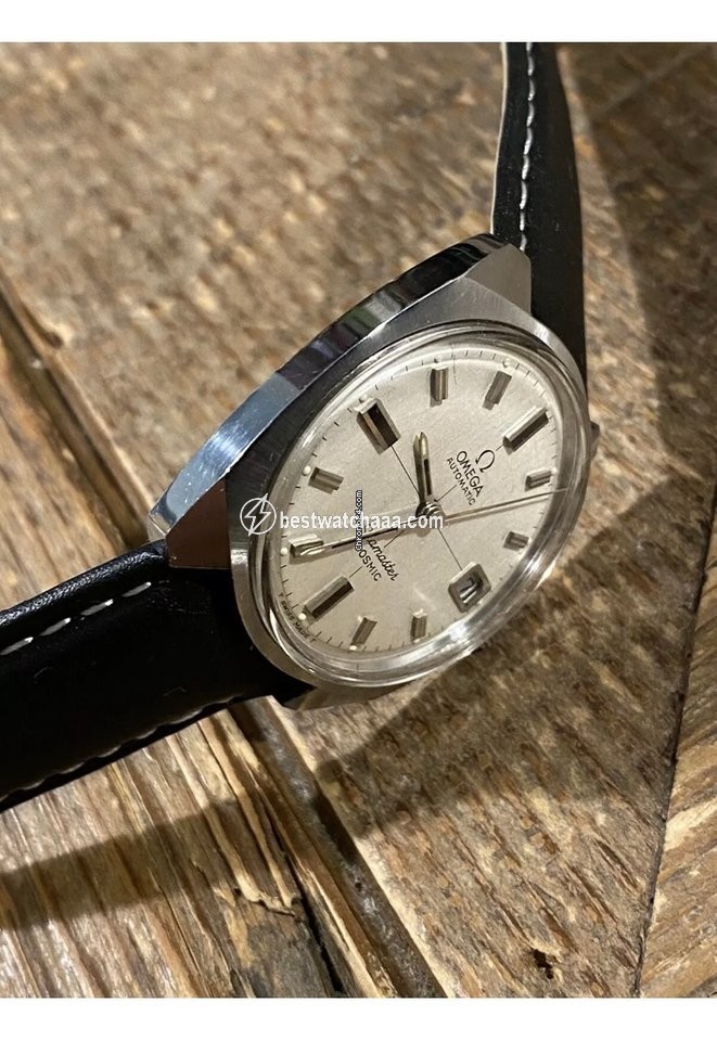 IMG_9085 Omega Seamaster Mens watch Unisex Automatic Steel 166.022 Replica 2