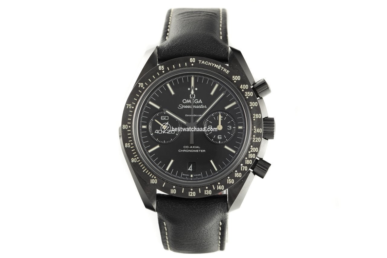 IMG_9085 Omega Speedmaster Professional Moonwatch Mens watch Unisex Automatic Ceramic 311.92.44.51.01.004 Replica 2