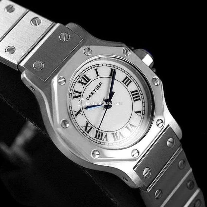 IMG_9085 Cartier Womens watch Automatic Steel 8540ST Replica 2