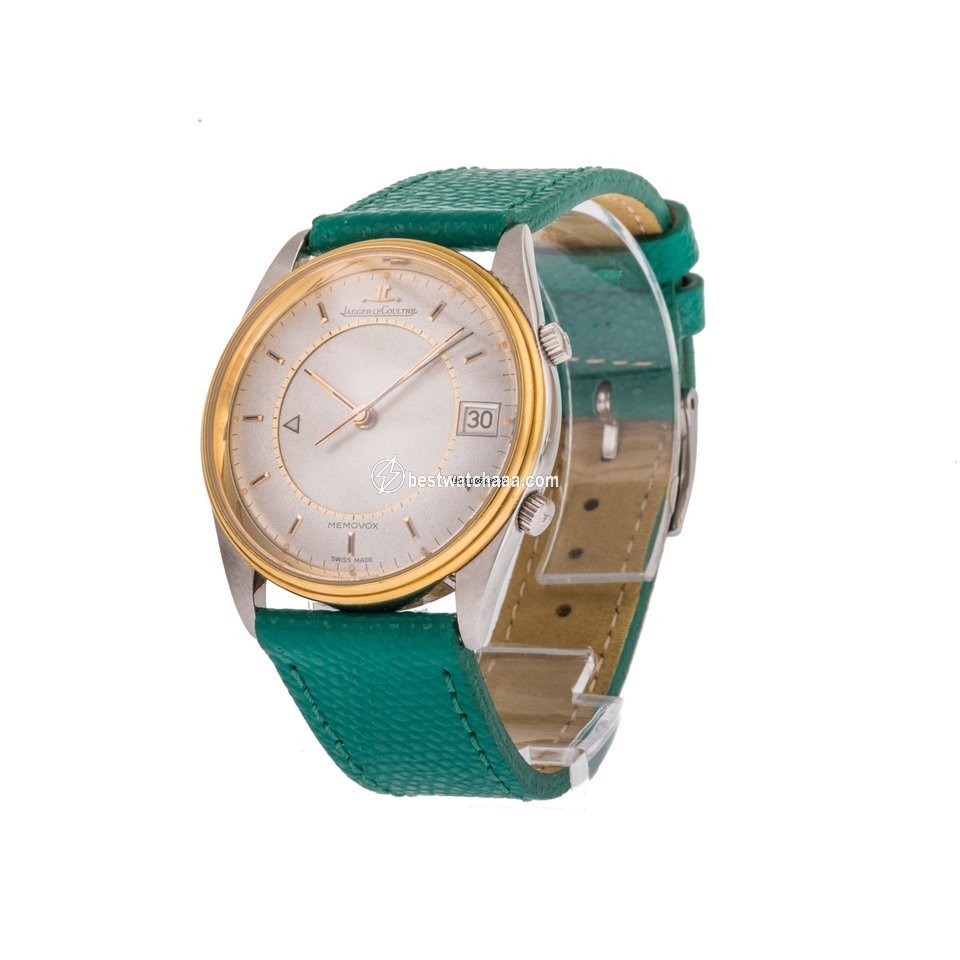 IMG_9085 Jaeger-LeCoultre Mens watch Unisex Manual winding Gold Steel 141.012.5 Replica 2