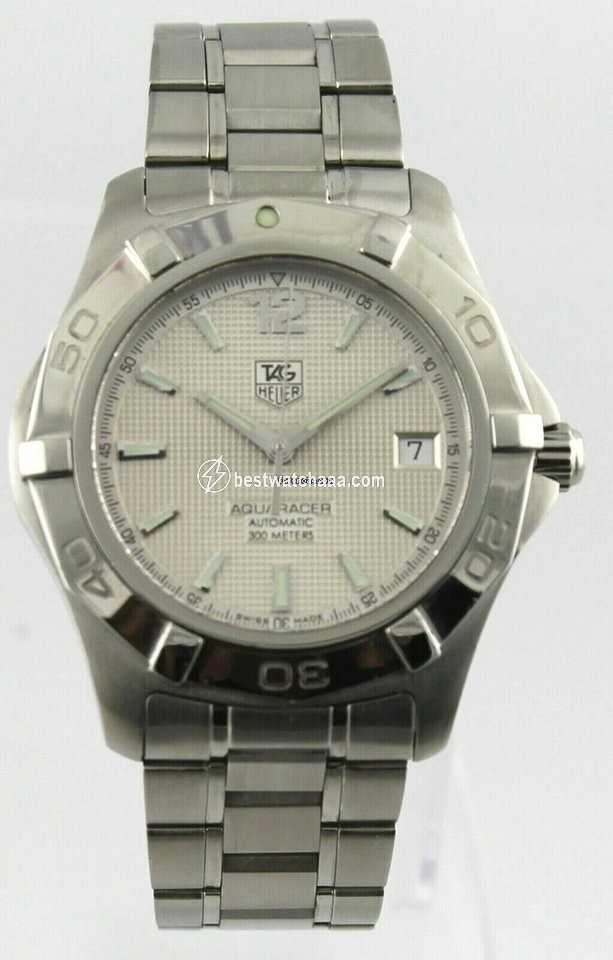 IMG_9085 TAG Heuer Aquaracer Automatic Steel WAF2111.BA0806 Replica 2