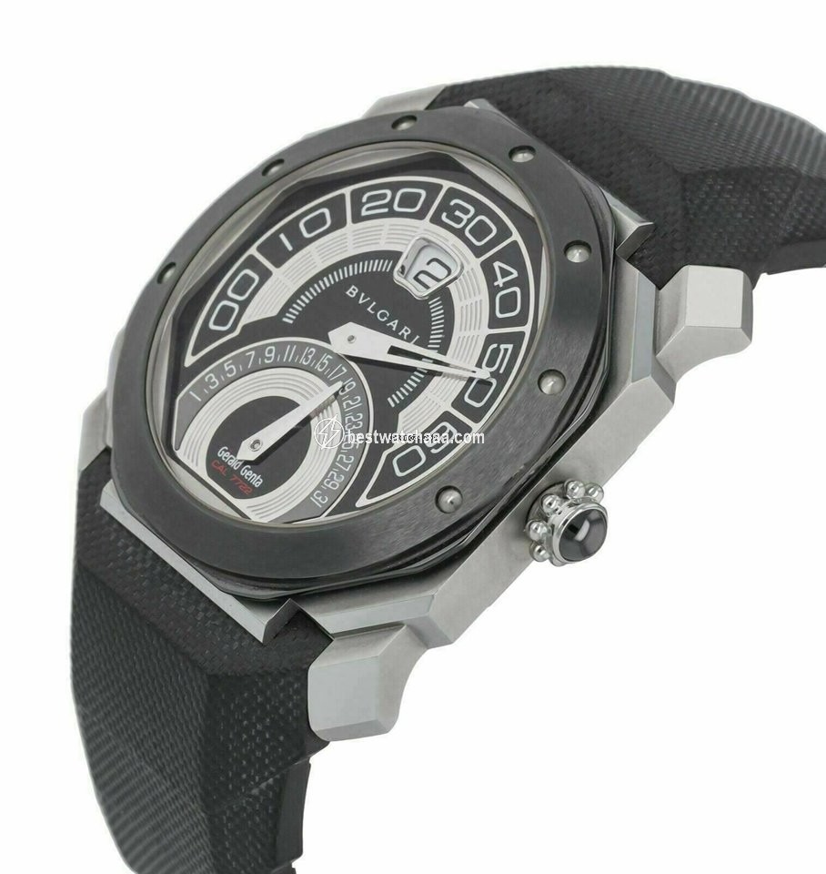 IMG_9085 Bulgari Octo Automatic Steel 101831 Replica 2