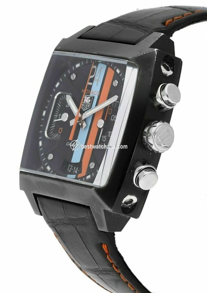 IMG_9085 TAG Heuer Monaco Calibre 36 Automatic CAL5110.FC6265 Replica 2