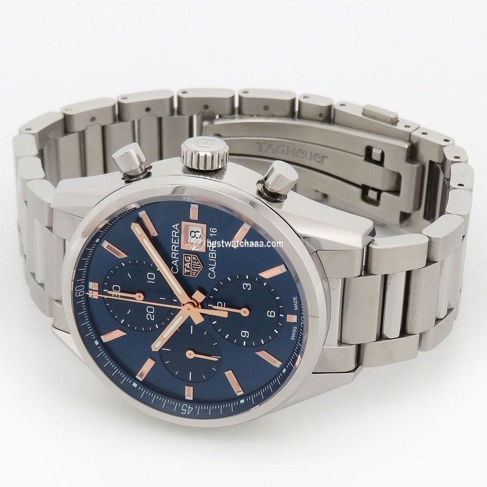 IMG_9085 TAG Heuer Mens watch Unisex Automatic Steel CBK2115.BA0715 Replica 2