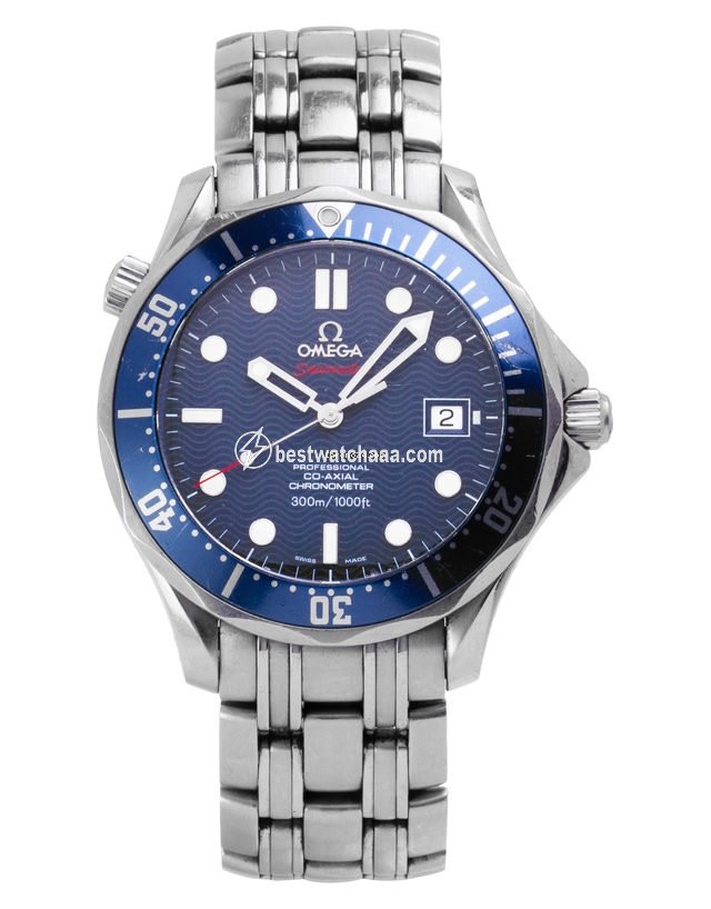 IMG_9085 Omega Seamaster Diver 300 M Mens watch Unisex Automatic Steel 2222.80.00 Replica 2