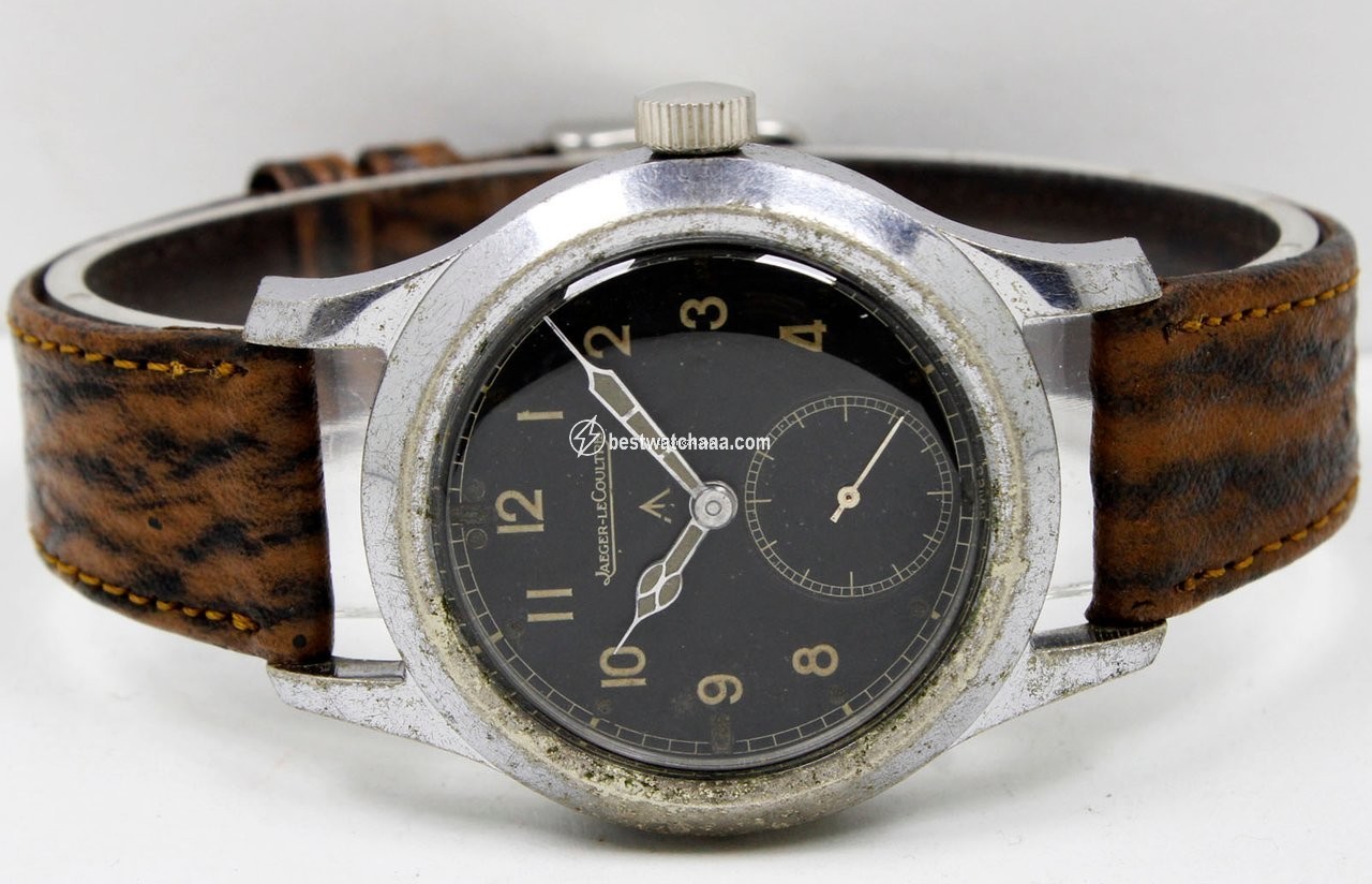 IMG_9085 Jaeger-LeCoultre Mens watch Unisex Manual winding Steel Jaeger Le Coultre Replica 2
