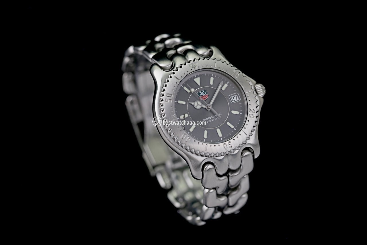 IMG_9085 TAG Heuer Mens watch Unisex Quartz Steel WG1113 Replica 2