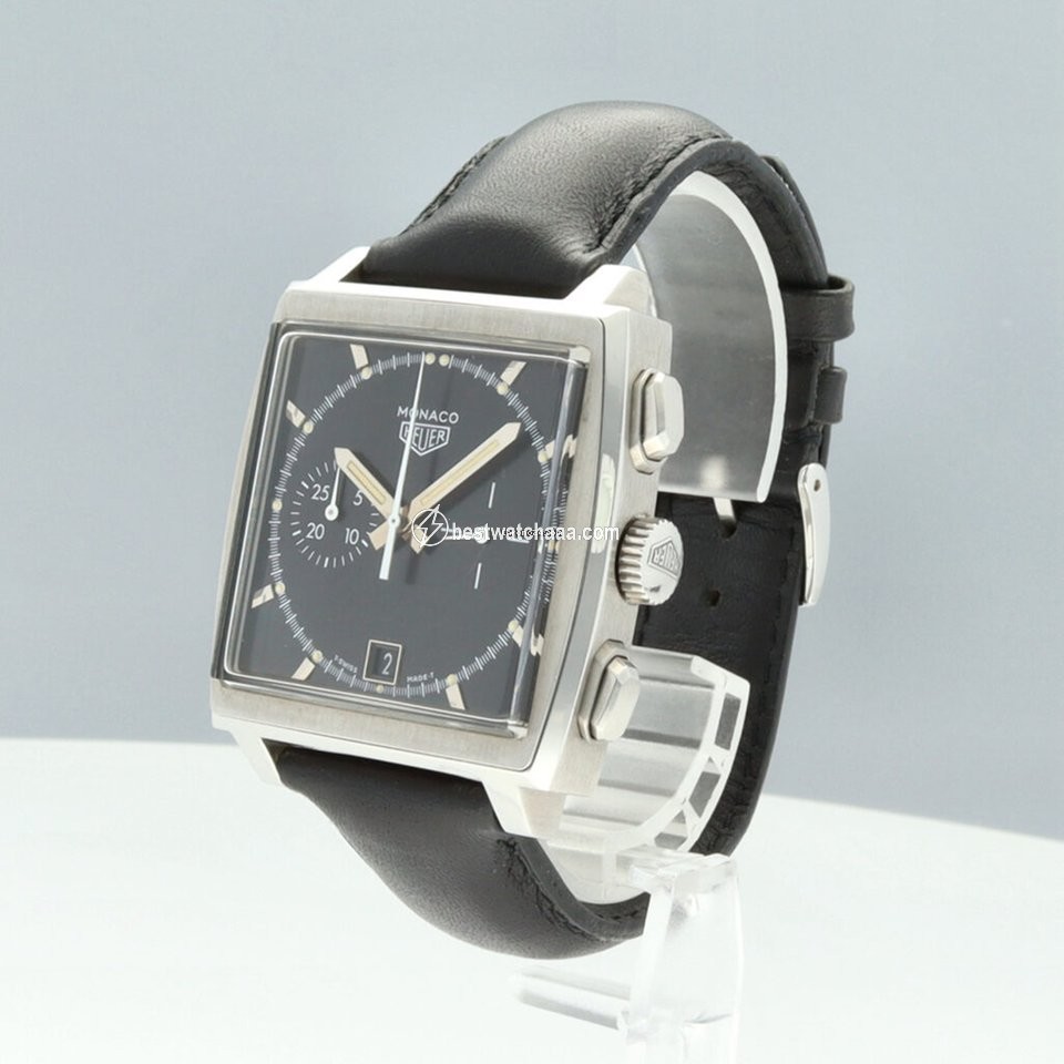 IMG_9085 TAG Heuer Monaco Mens watch Unisex Automatic Steel CS2110.FC8119 Replica 2
