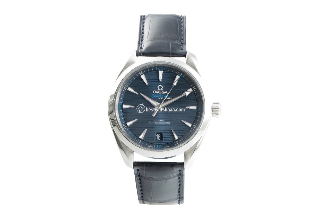 IMG_9085 Omega Seamaster Aqua Terra Mens watch Unisex Automatic Steel 220.13.41.21.03.001 Replica 2