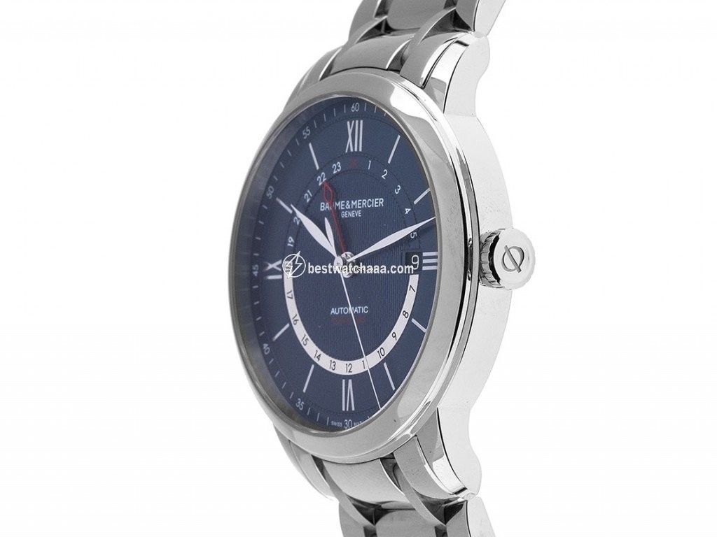 IMG_9085 Baume & Mercier Classima Mens watch Unisex Automatic Steel MOA10483 Replica 2