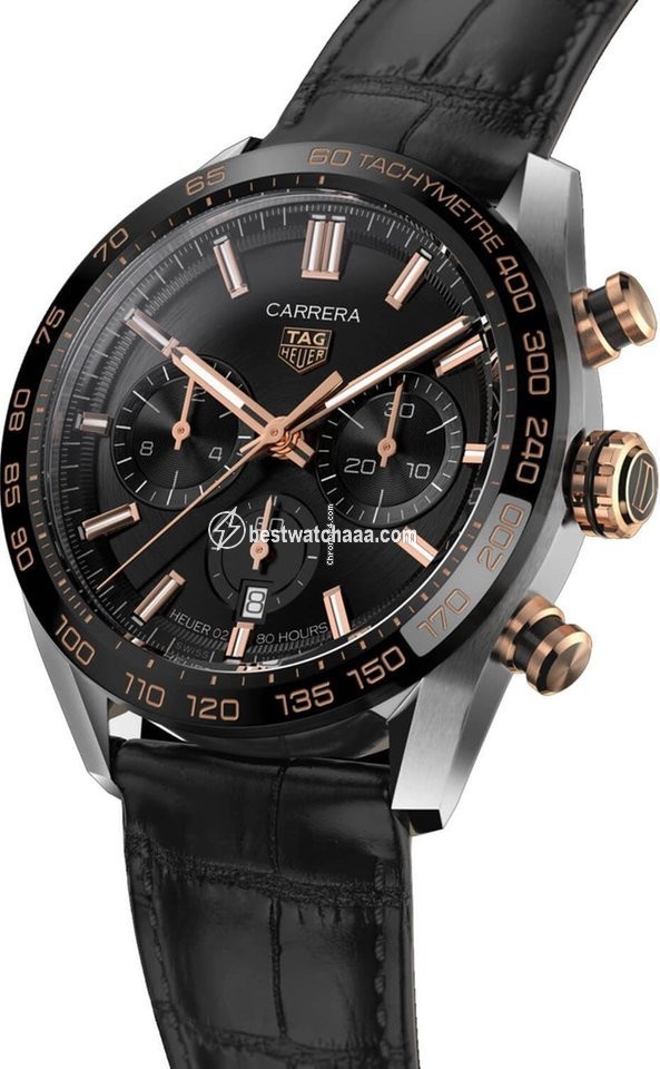 IMG_9085 TAG Heuer Carrera Mens watch Unisex Automatic Steel CBN2A5A-FC6481 Replica 2
