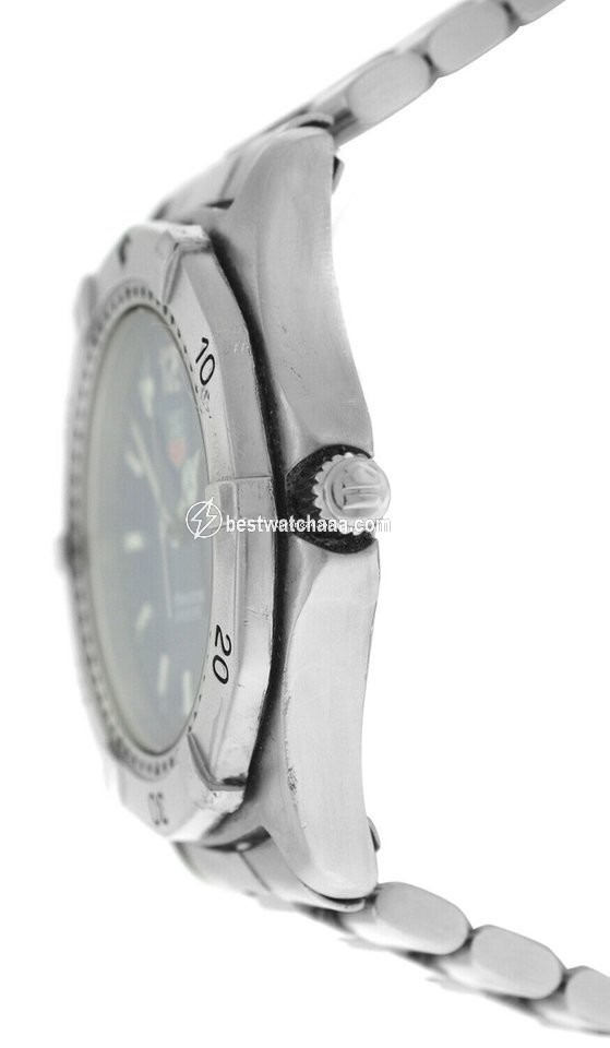 IMG_9085 TAG Heuer 2000 Mens watch Unisex Quartz Steel WK1113-0 Replica 2