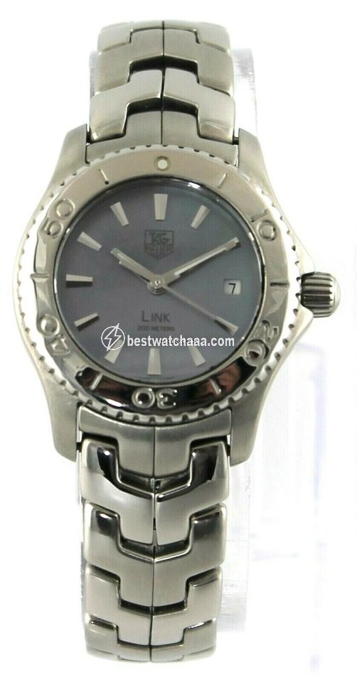 IMG_9085 TAG Heuer Link Lady Quartz Steel WJ1316.BA0573 Replica 2