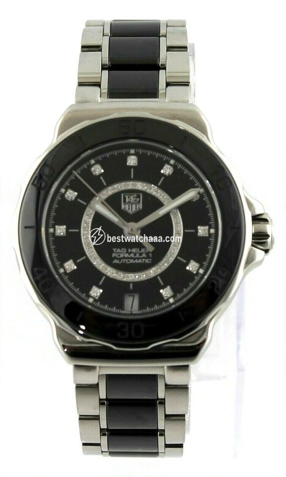 IMG_9085 TAG Heuer Formula 1 Lady Automatic Steel WAU2210.BA0859 Replica 2