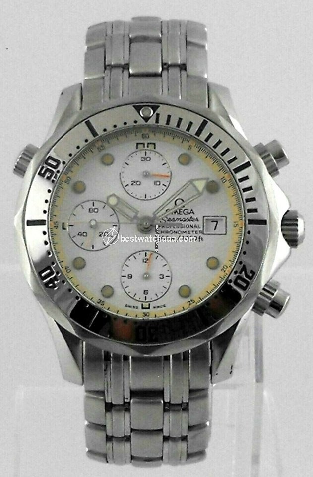 IMG_9085 Omega Seamaster Diver 300 M Automatic Steel 2598.20.00 Replica 2