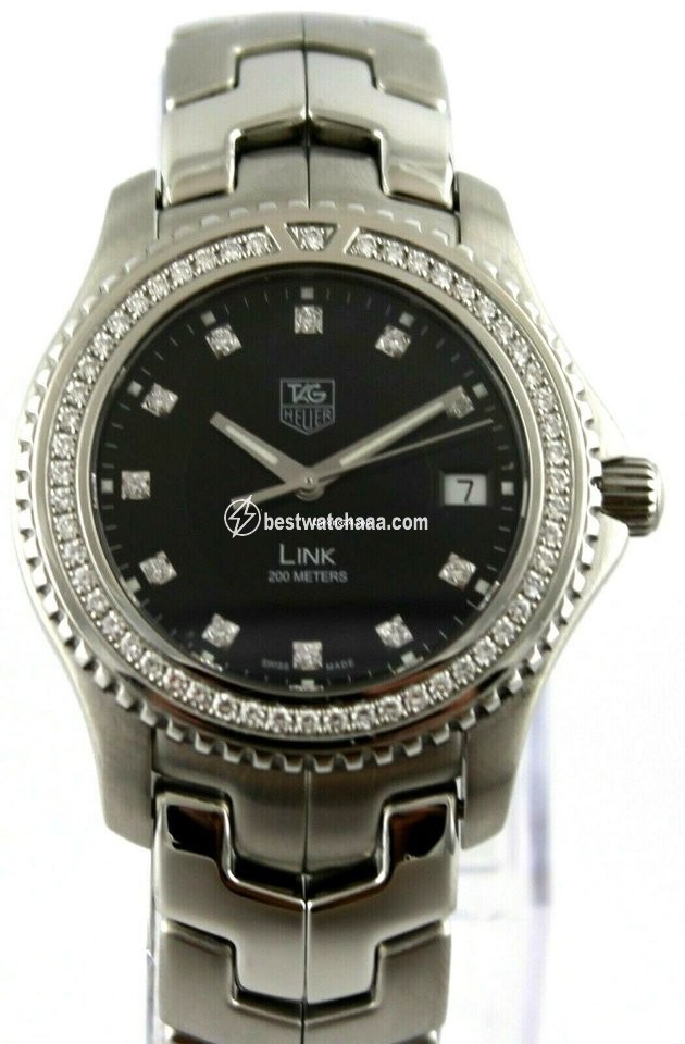 IMG_9085 TAG Heuer Link Quartz Quartz Steel WJ1117-0 Replica 2