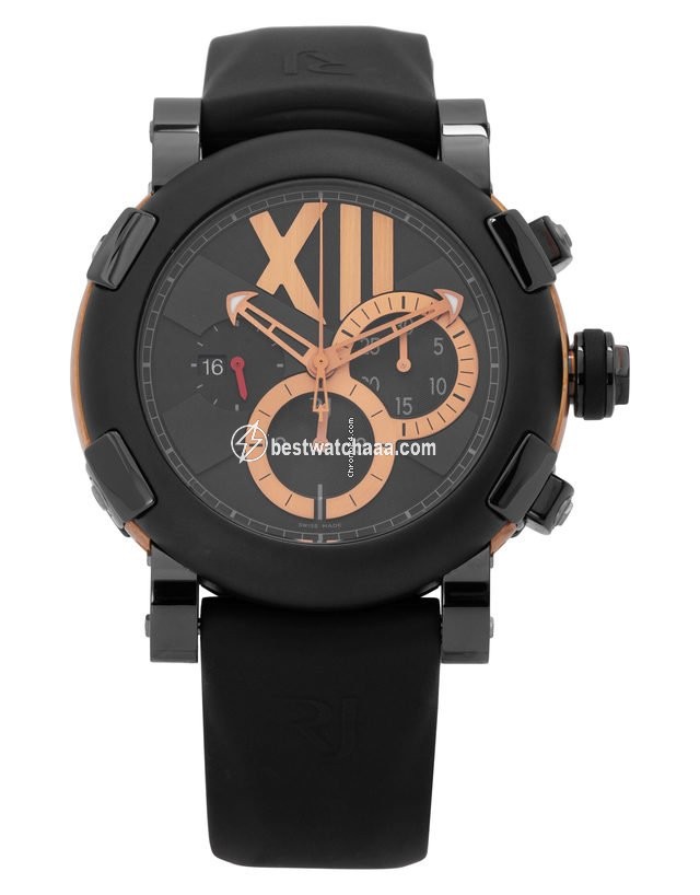 IMG_9085 Romain Jerome Titanic-DNA Mens watch Unisex Automatic CH.T.BBB22.00.BB Replica 2