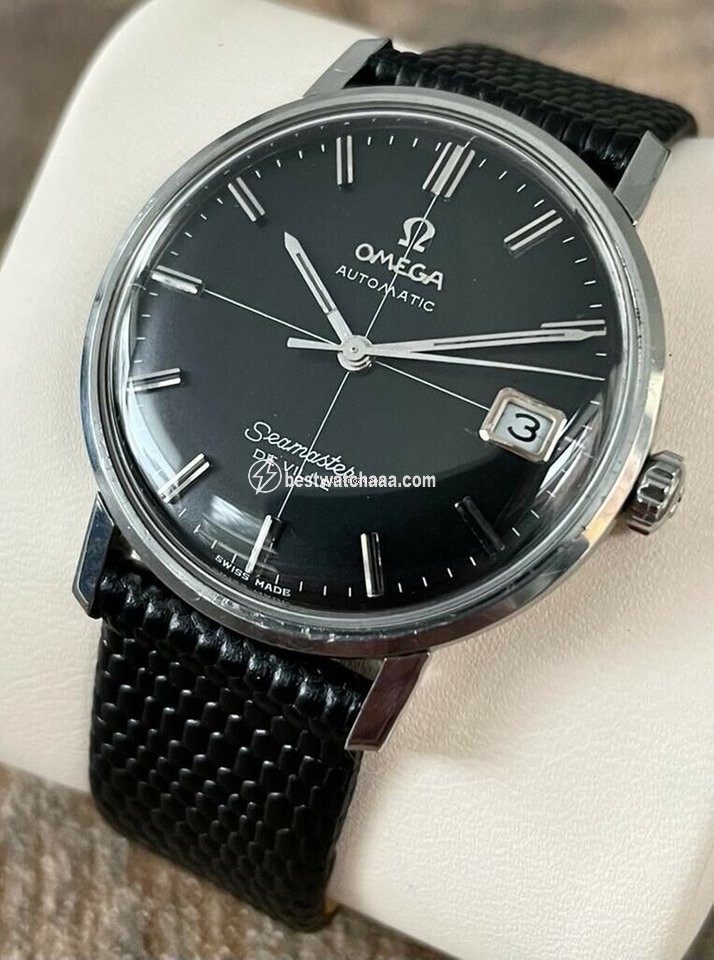 IMG_9085 Omega Seamaster DeVille Mens watch Unisex Automatic Steel 22 Replica 2