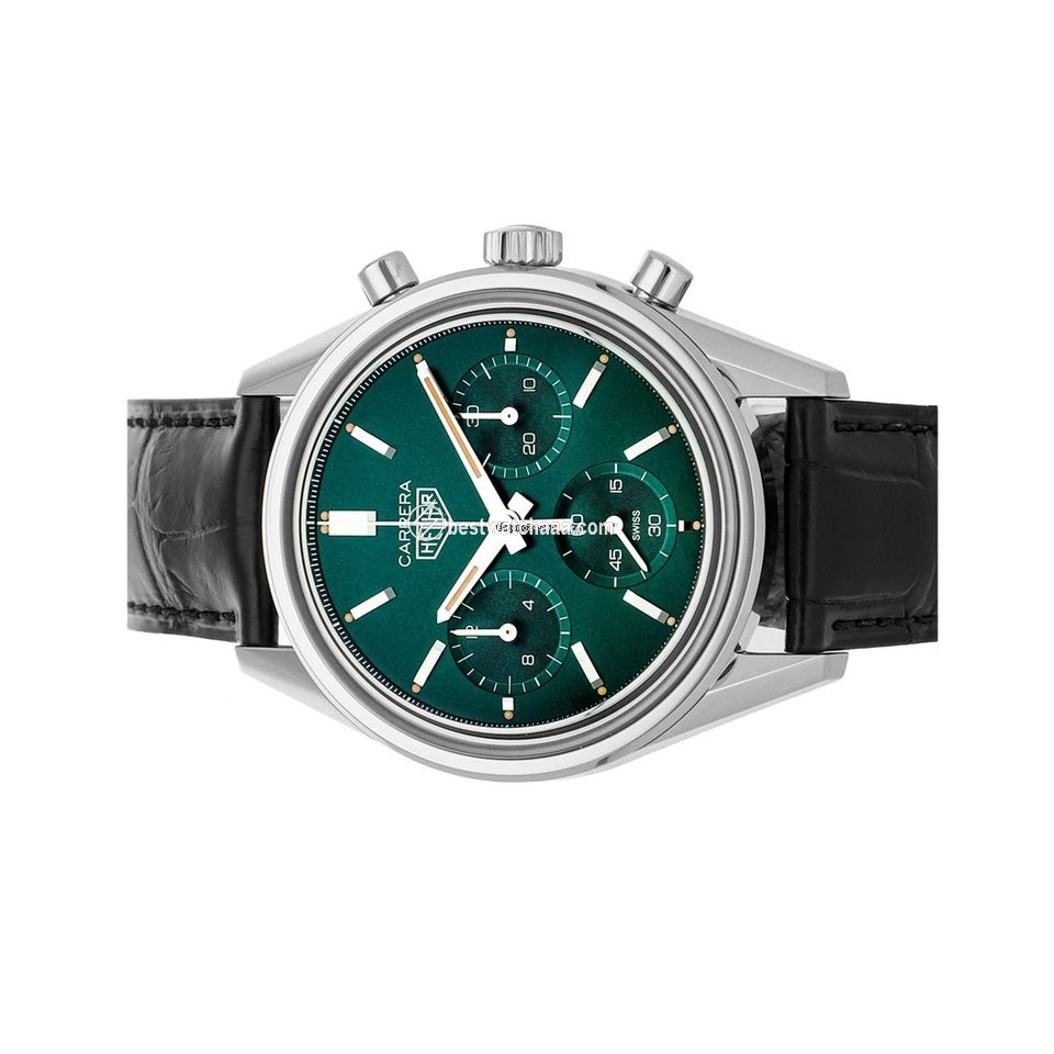 IMG_9085 TAG Heuer Carrera Mens watch Unisex Automatic Steel CBK221F.FC6479 Replica 2