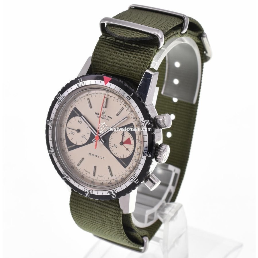 IMG_9085 Breitling Mens watch Unisex Manual winding Steel 2010 Replica 2