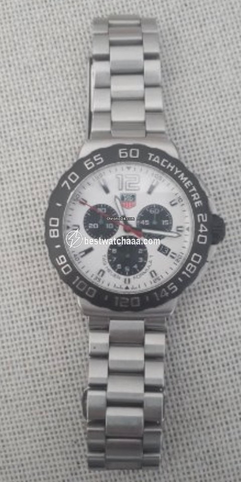 IMG_9085 TAG Heuer Formula 1 Mens watch Unisex Automatic Rae6775 Replica 2