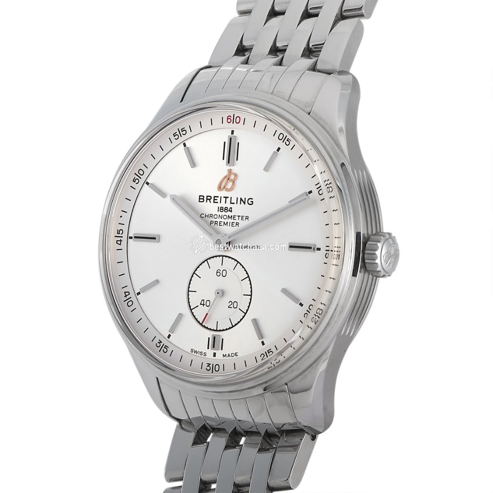 IMG_9085 Breitling Mens watch Unisex Automatic Steel A37340351G1A1 Replica 2