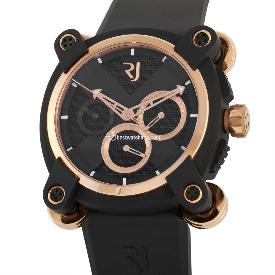 IMG_9085 Romain Jerome Moon-DNA Mens watch Unisex Automatic RJ.M.CH.IN.004.02 Replica 2
