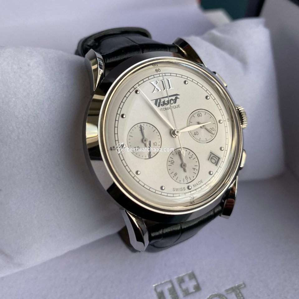 IMG_9085 Tissot Heritage Mens watch Unisex Automatic Steel T66.1.722.33 Replica 2