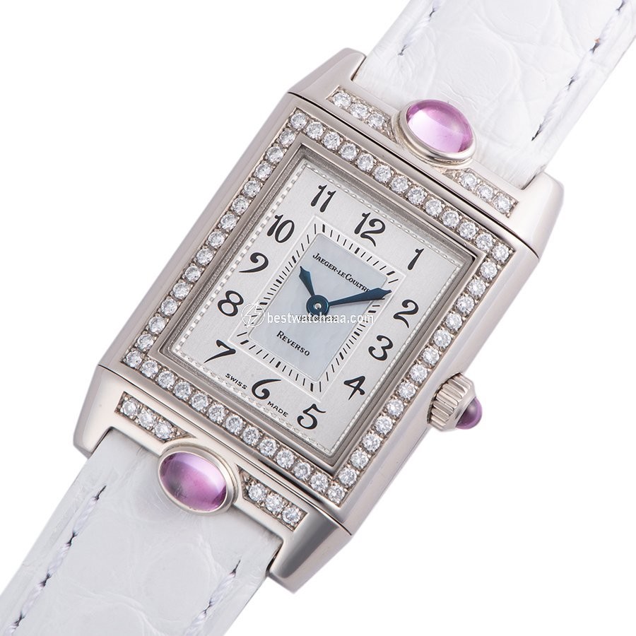 IMG_9085 Jaeger-LeCoultre Manual winding White gold 267.3.86 Replica 2