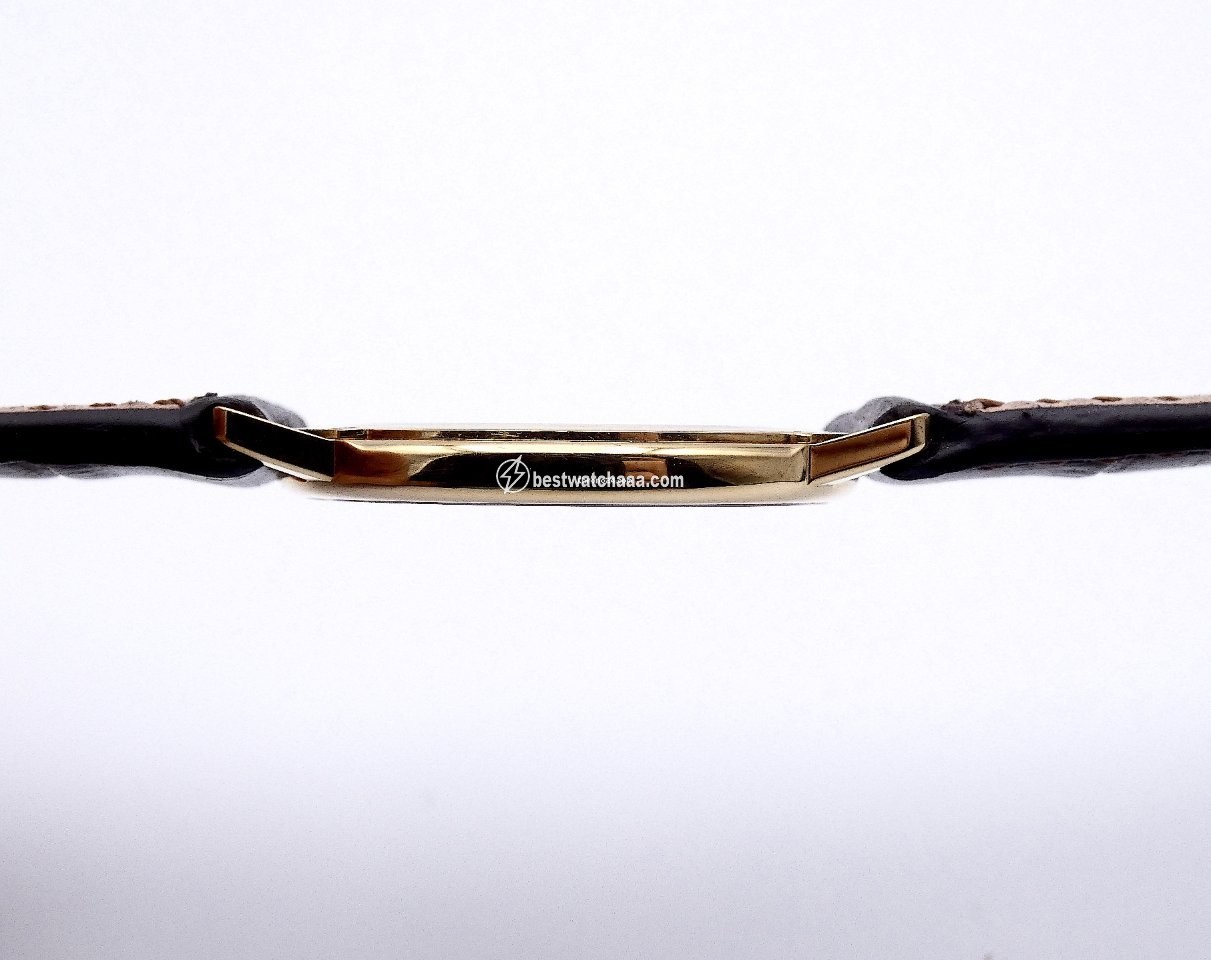 IMG_9085 Jaeger-LeCoultre Mens watch Unisex Quartz Yellow gold 140.111.11 Replica 2