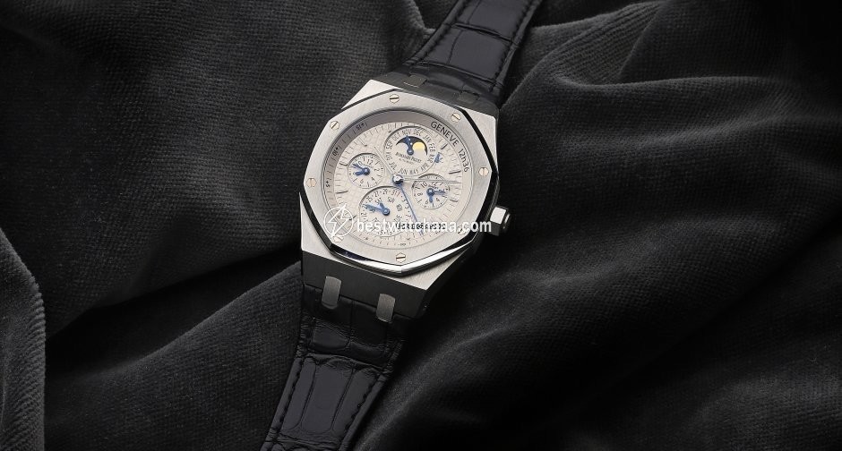 IMG_9085 Audemars Piguet Royal Oak Mens watch Unisex Automatic Steel 26603ST.OO.D002CR.01 Replica 2