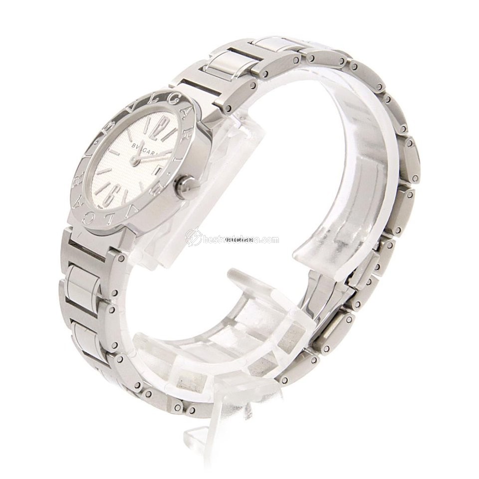 IMG_9085 Bulgari Bulgari Womens watch Quartz BB26SS BBL26S BB26WSSD Replica 2