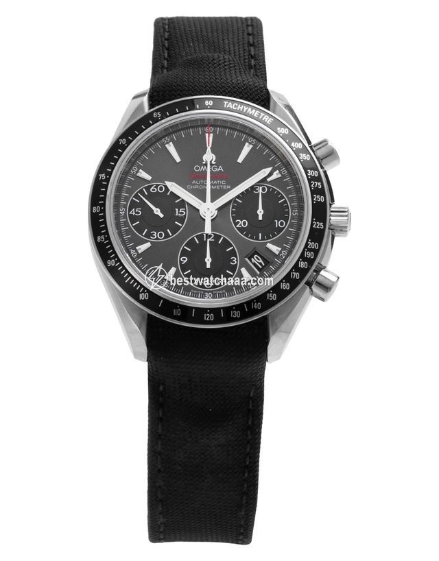 IMG_9085 Omega Speedmaster Date Mens watch Unisex Automatic Steel 323.32.40.40.06.001 Replica 2