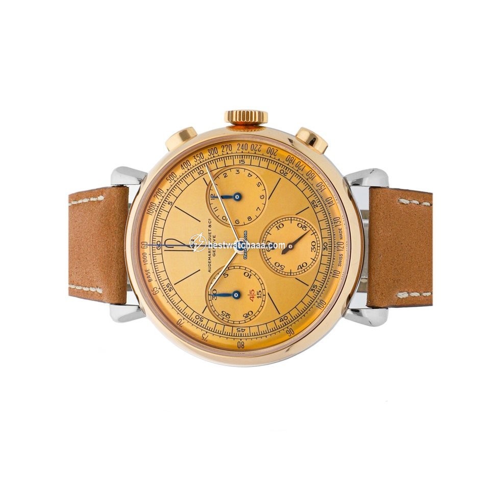 IMG_9085 Audemars Piguet Mens watch Unisex Automatic Steel 26595SR.OO.A032VE.01 Replica 2