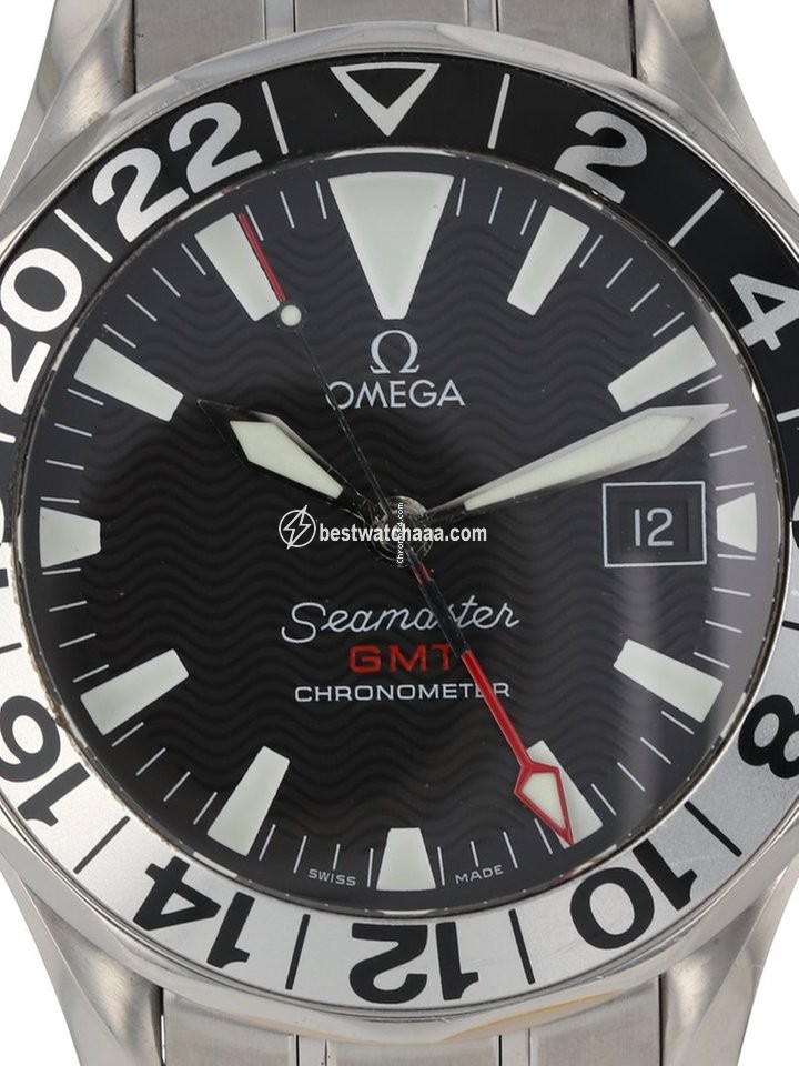 IMG_9085 Omega Seamaster Steel 2234.60.00 Replica 2