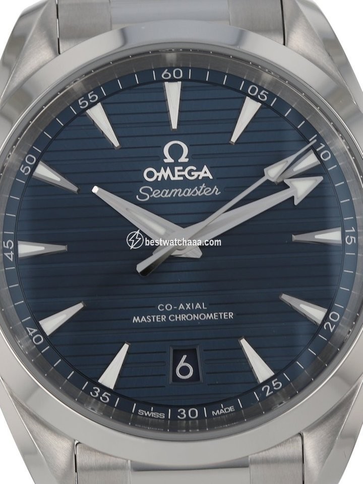 IMG_9085 Omega Seamaster Aqua Terra Steel 6220.10.41.21.03.001 Replica 2