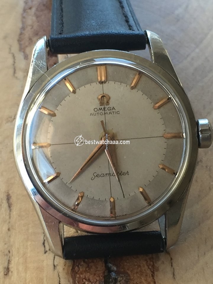 IMG_9085 Omega Seamaster Mens watch Unisex Automatic Steel 2577-4 Replica 2